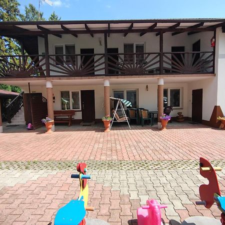 Noclegi Na Cichej - Losiowka Sztutowo Exterior foto
