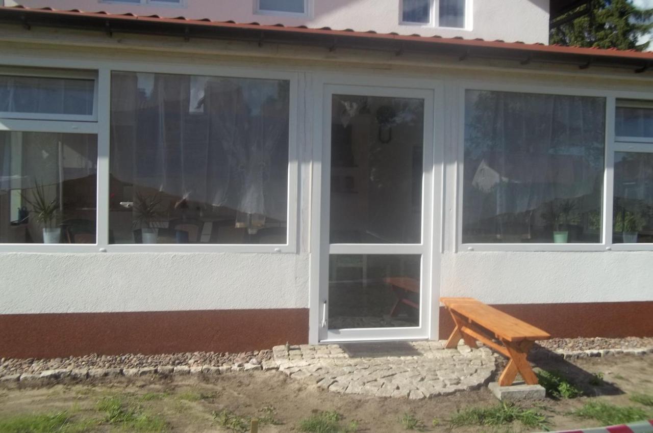 Noclegi Na Cichej - Losiowka Sztutowo Exterior foto