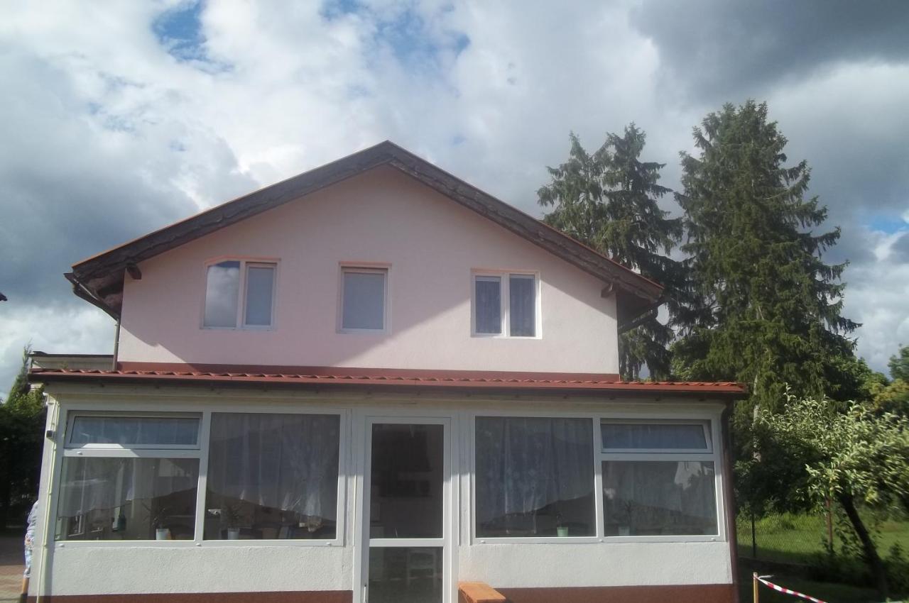 Noclegi Na Cichej - Losiowka Sztutowo Exterior foto