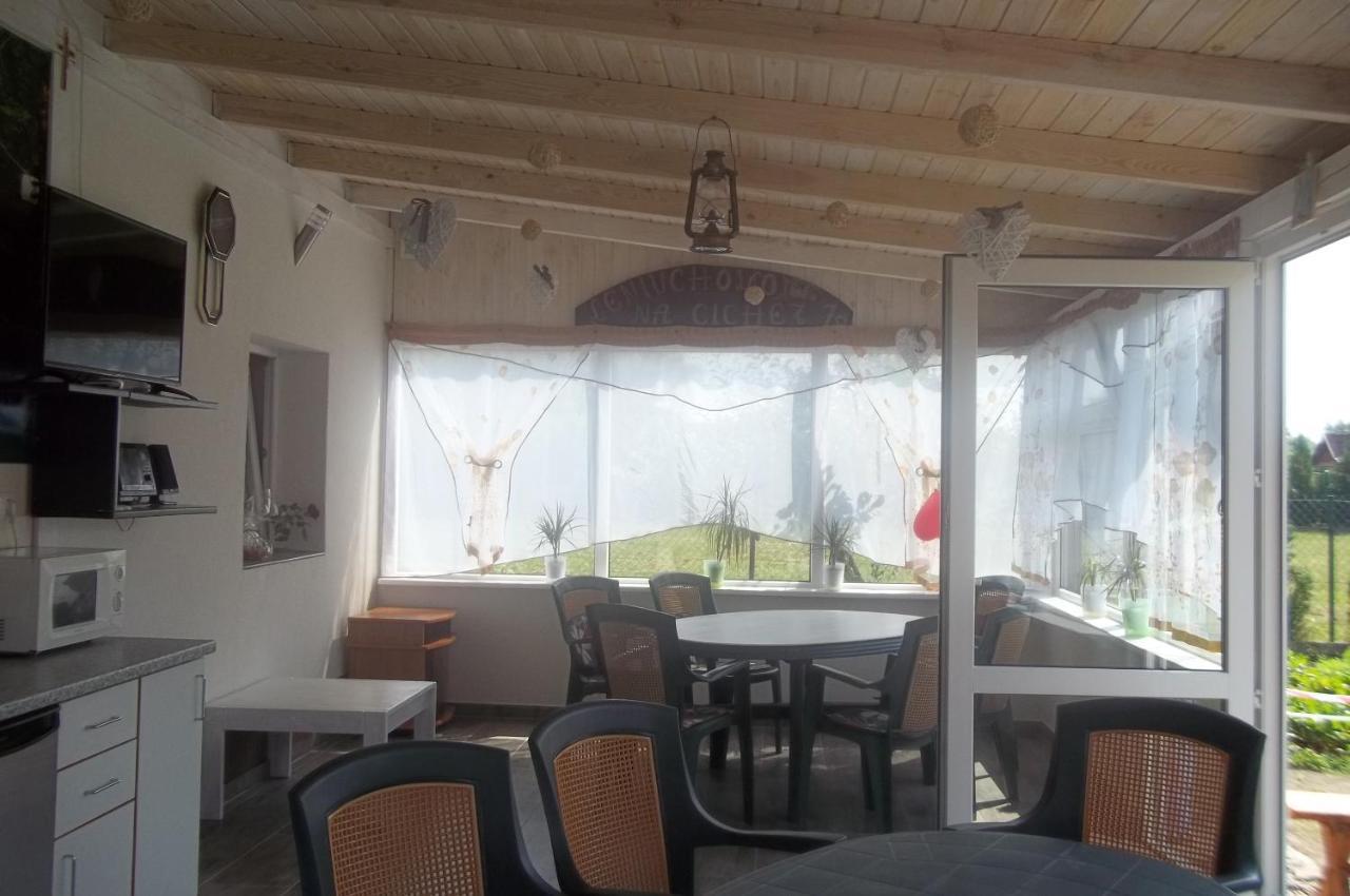 Noclegi Na Cichej - Losiowka Sztutowo Exterior foto