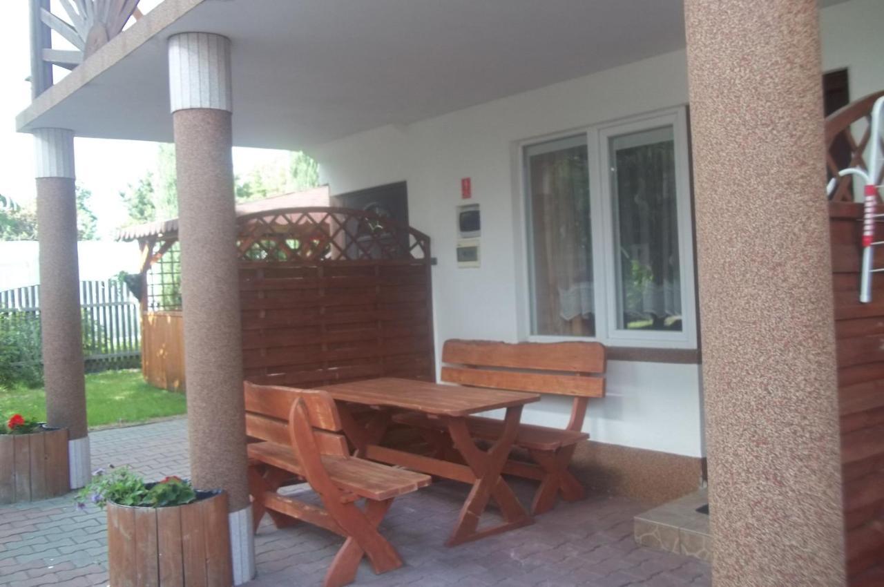 Noclegi Na Cichej - Losiowka Sztutowo Exterior foto