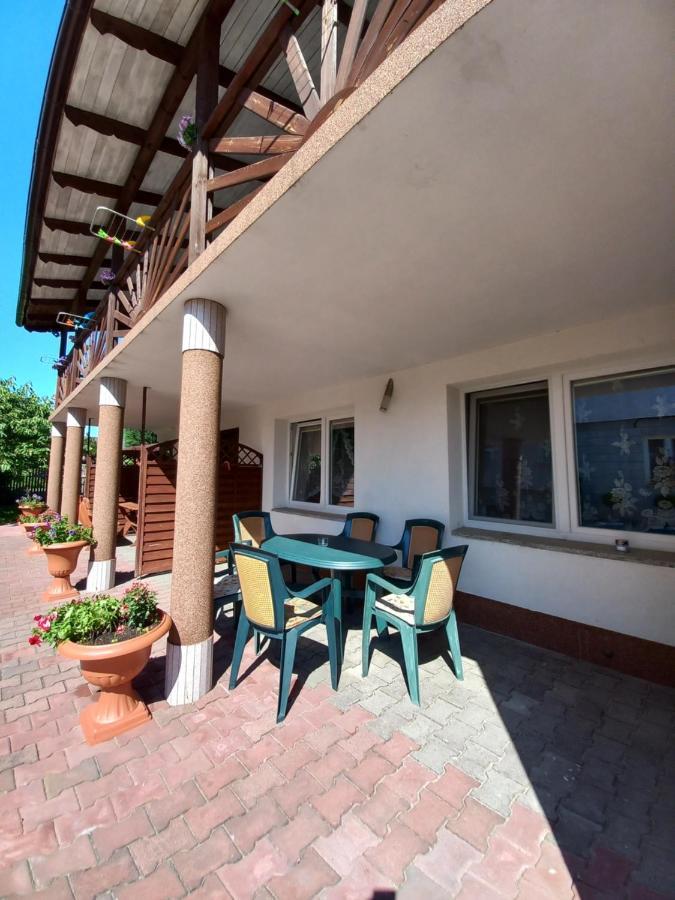 Noclegi Na Cichej - Losiowka Sztutowo Exterior foto