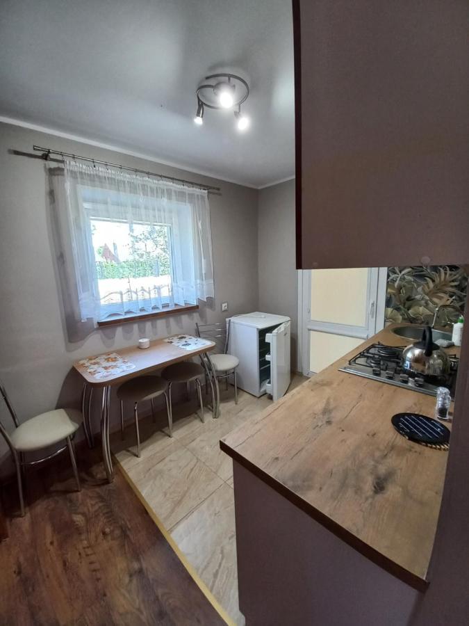 Noclegi Na Cichej - Losiowka Sztutowo Exterior foto