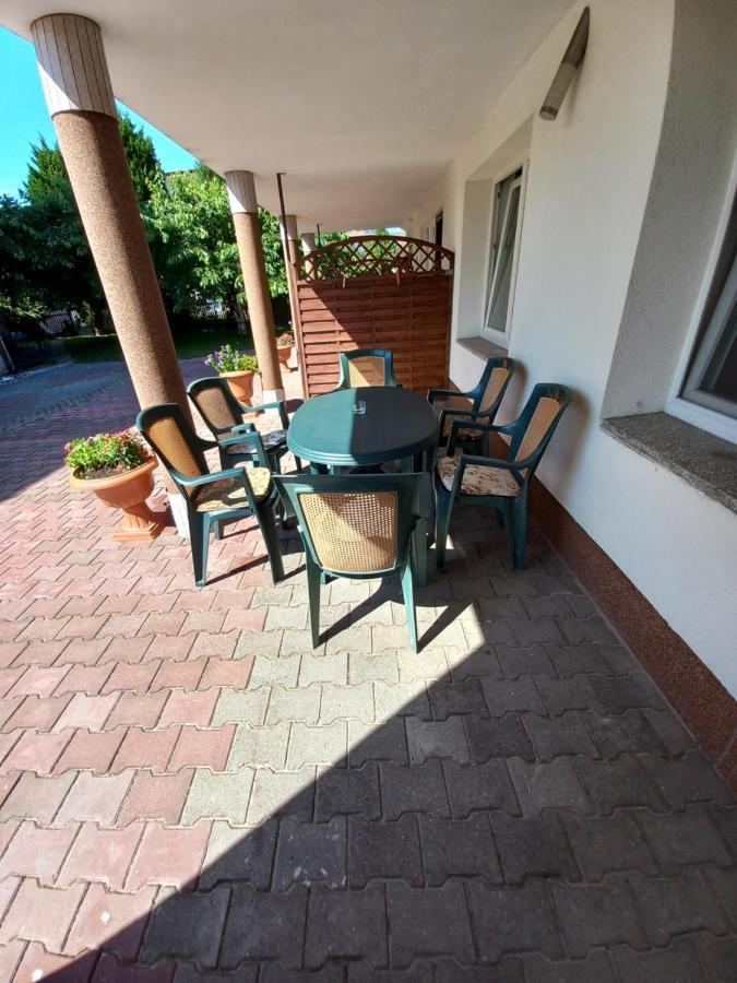 Noclegi Na Cichej - Losiowka Sztutowo Exterior foto
