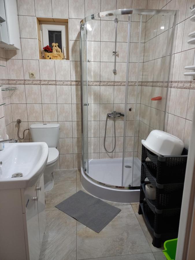 Noclegi Na Cichej - Losiowka Sztutowo Exterior foto