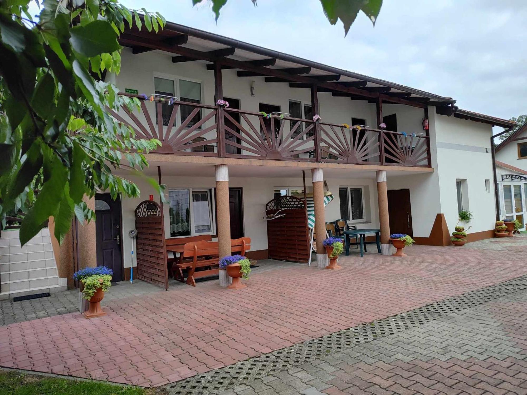 Noclegi Na Cichej - Losiowka Sztutowo Exterior foto
