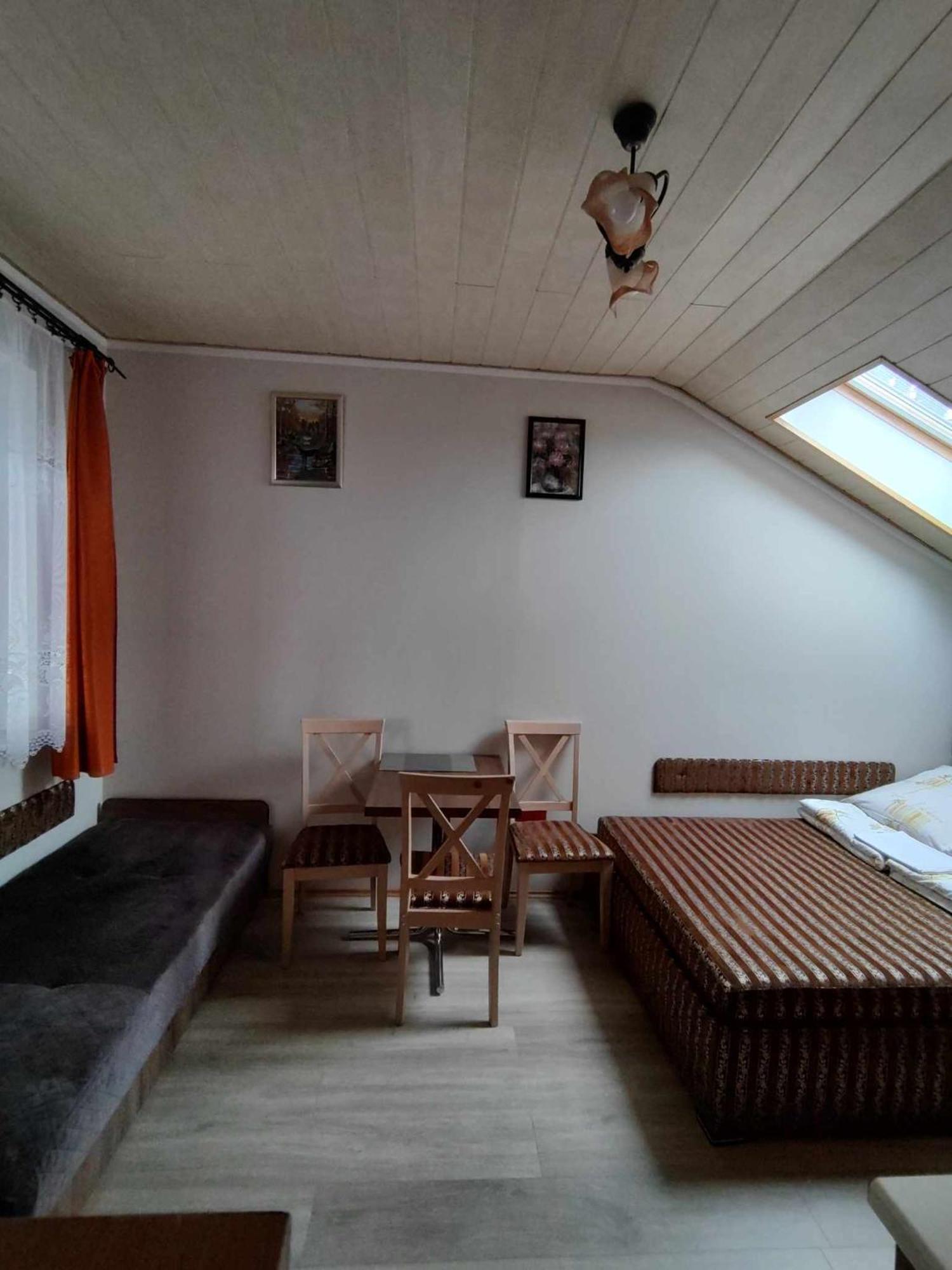 Noclegi Na Cichej - Losiowka Sztutowo Exterior foto