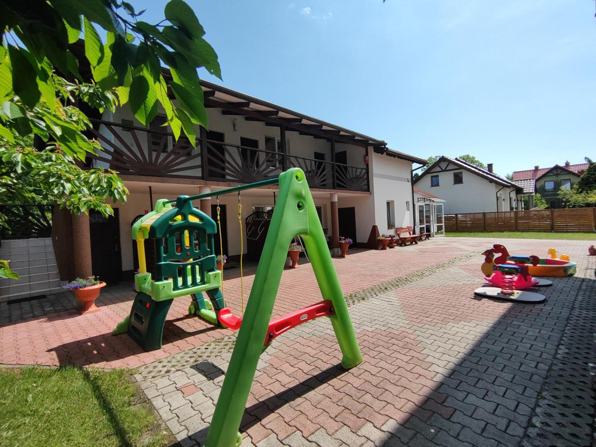 Noclegi Na Cichej - Losiowka Sztutowo Exterior foto