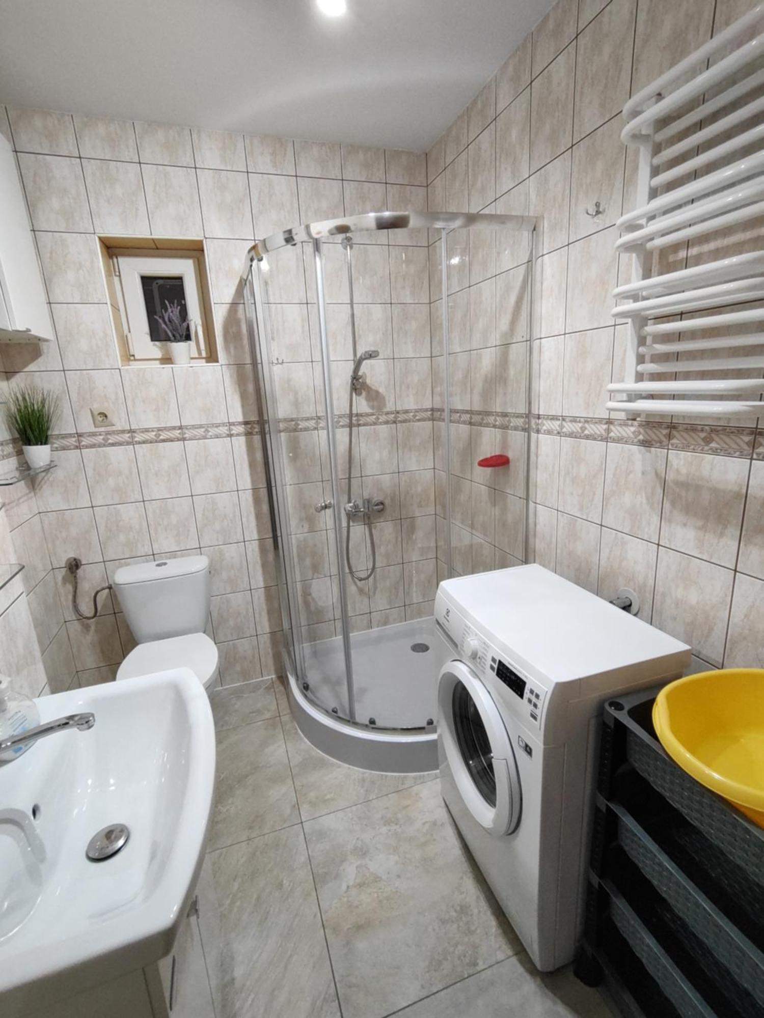 Noclegi Na Cichej - Losiowka Sztutowo Zimmer foto