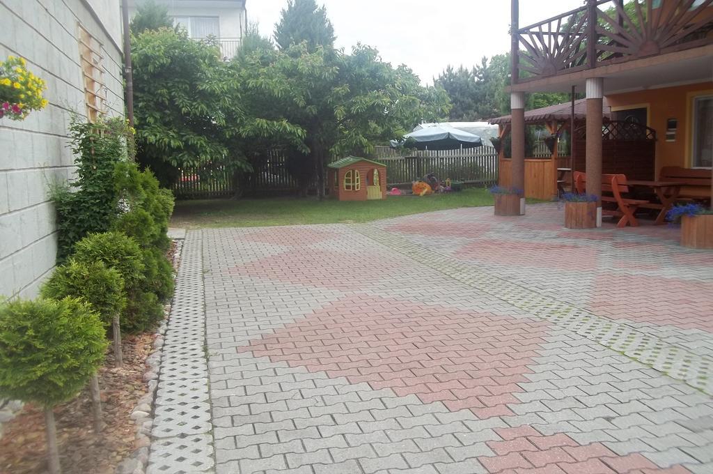 Noclegi Na Cichej - Losiowka Sztutowo Exterior foto